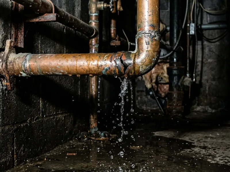 Leak Detection & Repair Plumber in Benton, KY